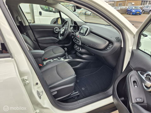 Fiat 500X Cross 1.4 Turbo MultiAir CrossPlus, Navi, Keyless