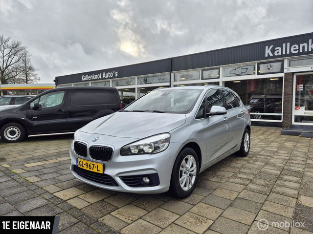 BMW 2 Serie - Active Tourer 218i Sport, 100% Dealer onderhoud!