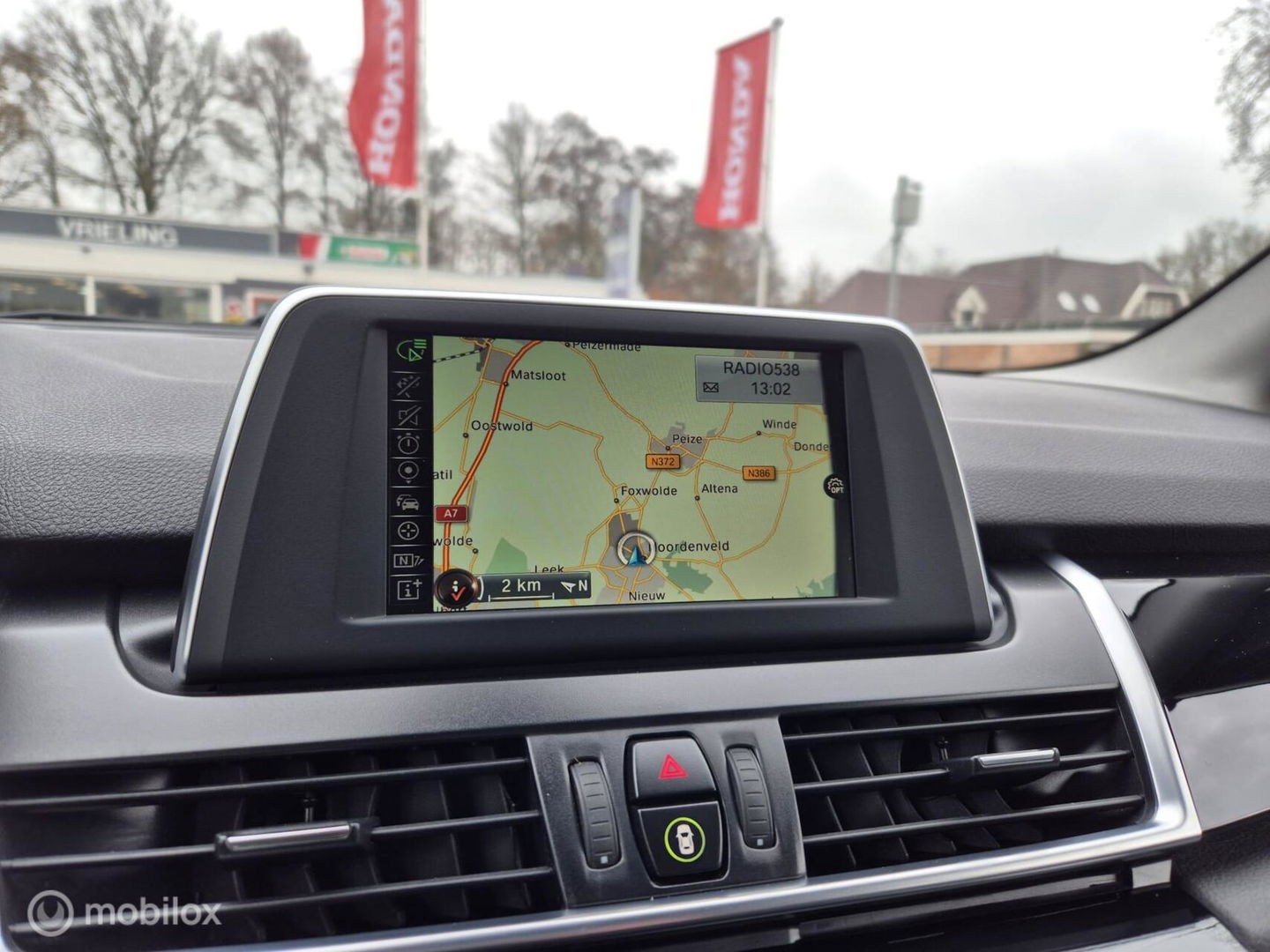 BMW 2 Serie Active Tourer 218i Sport, 100% Dealer onderhoud!