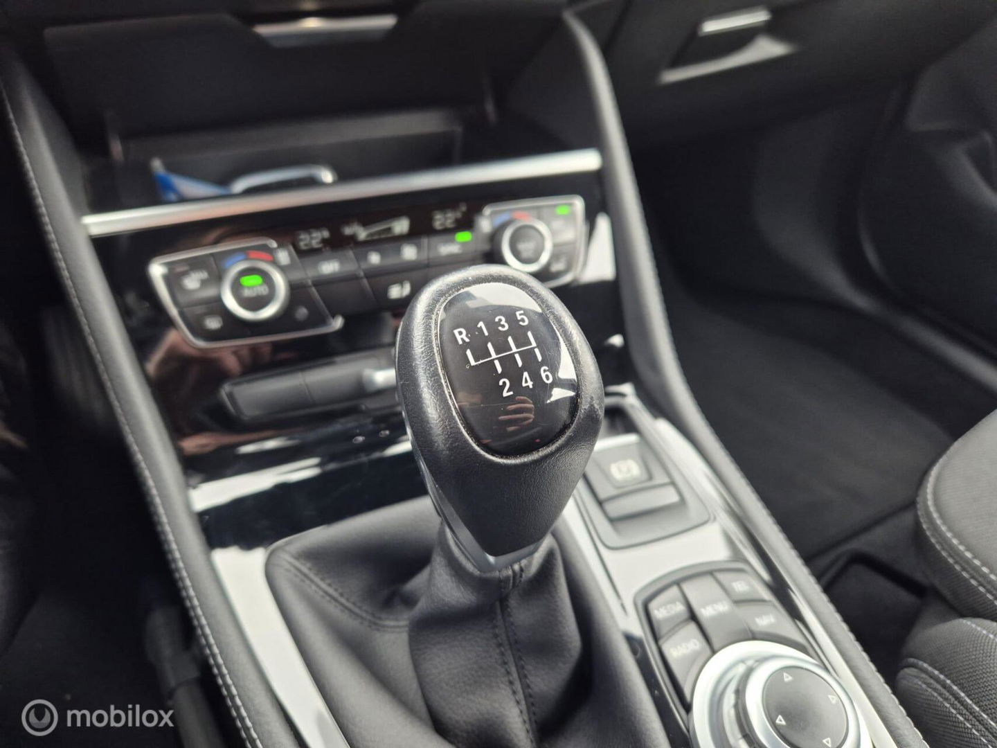 BMW 2 Serie Active Tourer 218i Sport, 100% Dealer onderhoud!