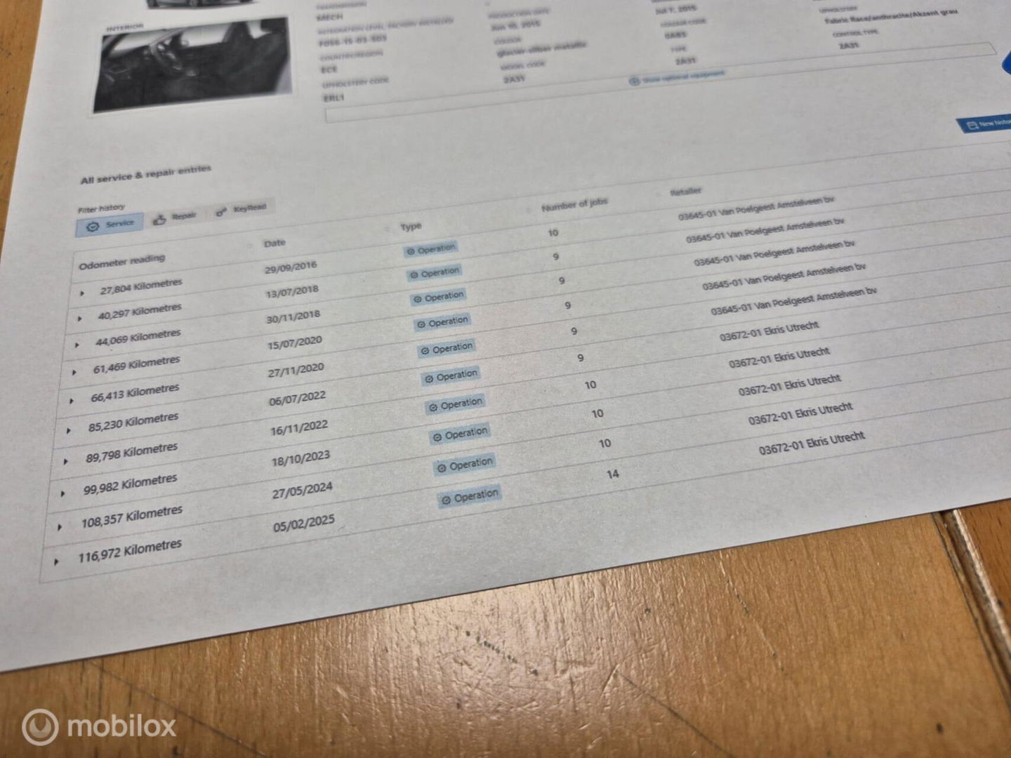 BMW 2 Serie Active Tourer 218i Sport, 100% Dealer onderhoud!