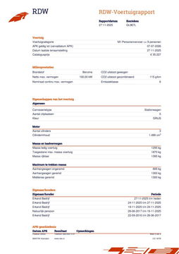 BMW 2 Serie Active Tourer 218i Sport, 100% Dealer onderhoud!