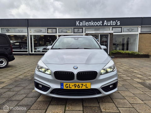 BMW 2 Serie Active Tourer 218i Sport, 100% Dealer onderhoud!