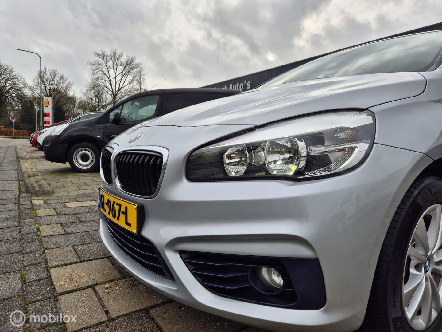 BMW 2 Serie Active Tourer 218i Sport, 100% Dealer onderhoud!