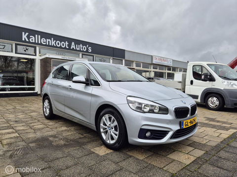 BMW 2 Serie Active Tourer 218i Sport, 100% Dealer onderhoud!