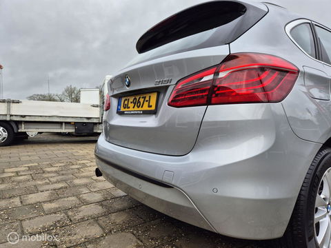 BMW 2 Serie Active Tourer 218i Sport, 100% Dealer onderhoud!