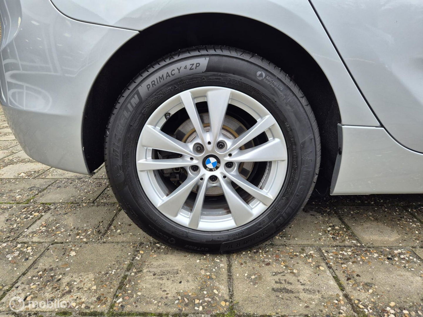 BMW 2 Serie Active Tourer 218i Sport, 100% Dealer onderhoud!