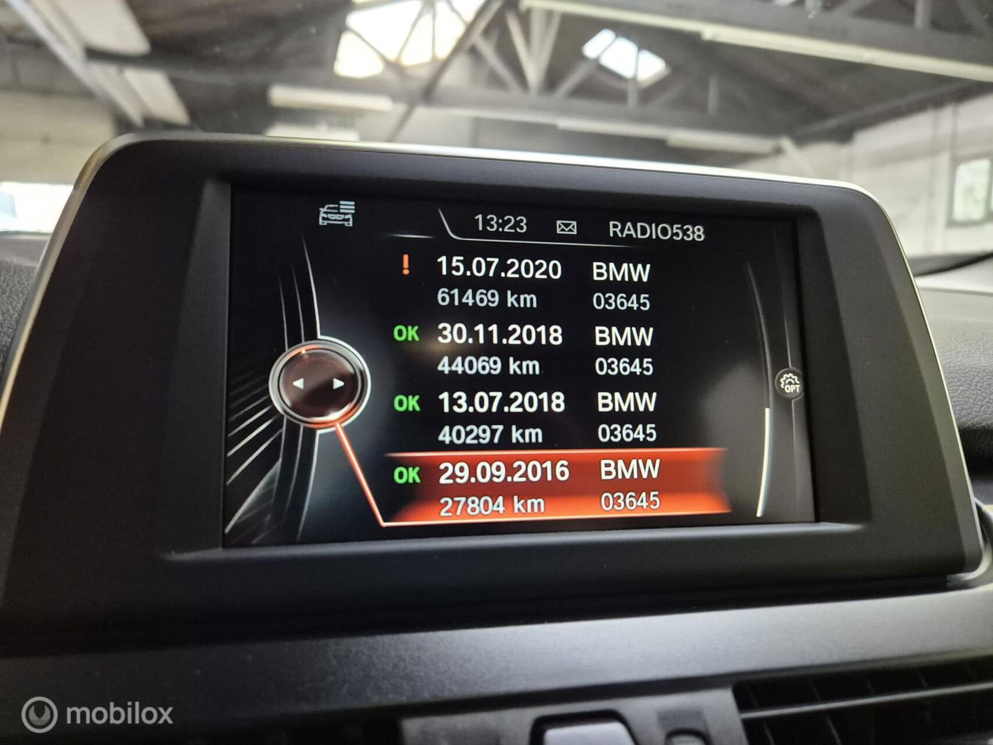 BMW 2 Serie Active Tourer 218i Sport, 100% Dealer onderhoud!