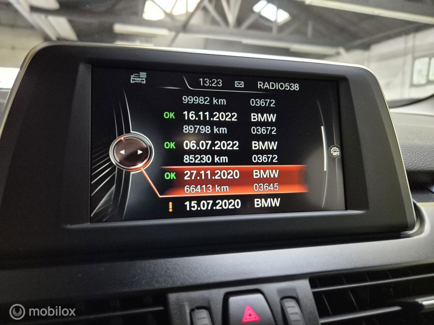 BMW 2 Serie Active Tourer 218i Sport, 100% Dealer onderhoud!