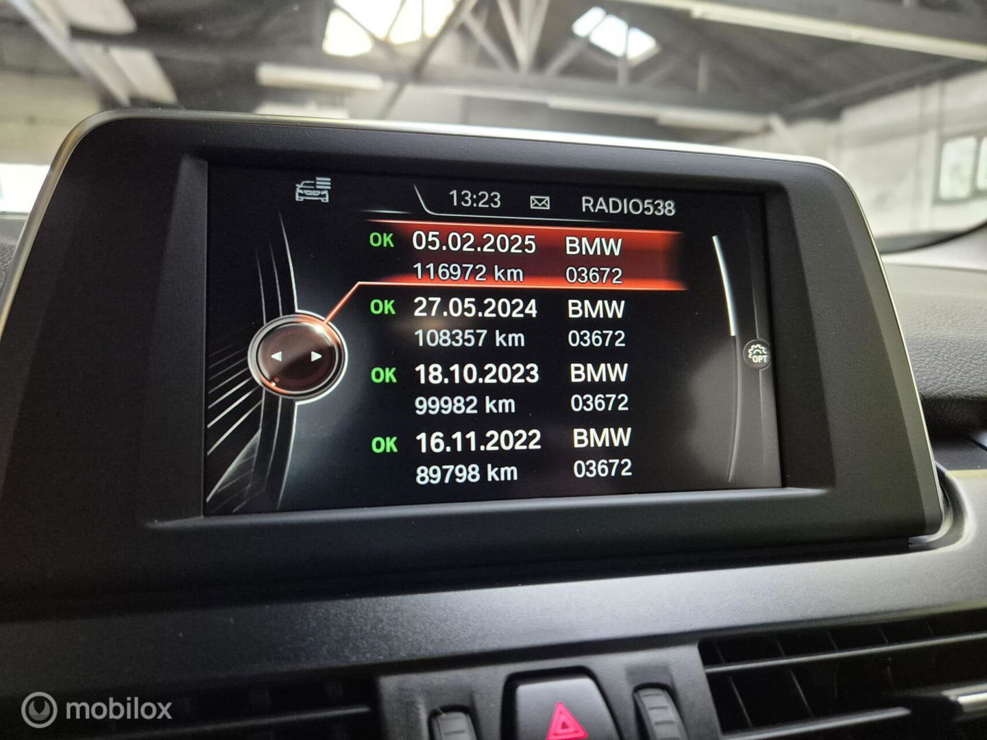 BMW 2 Serie Active Tourer 218i Sport, 100% Dealer onderhoud!