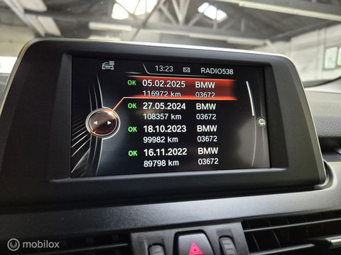 BMW 2 Serie Active Tourer 218i Sport, 100% Dealer onderhoud!