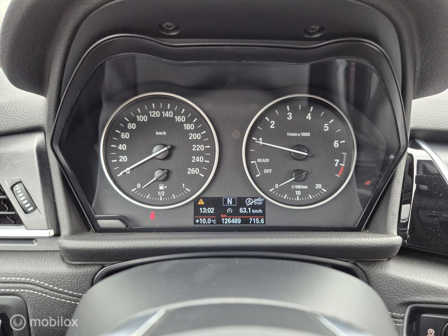 BMW 2 Serie Active Tourer 218i Sport, 100% Dealer onderhoud!