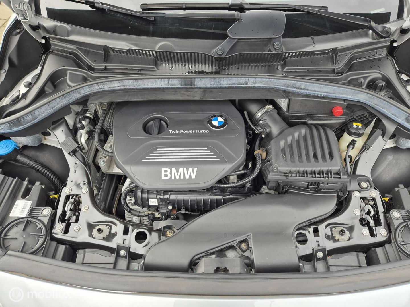 BMW 2 Serie Active Tourer 218i Sport, 100% Dealer onderhoud!