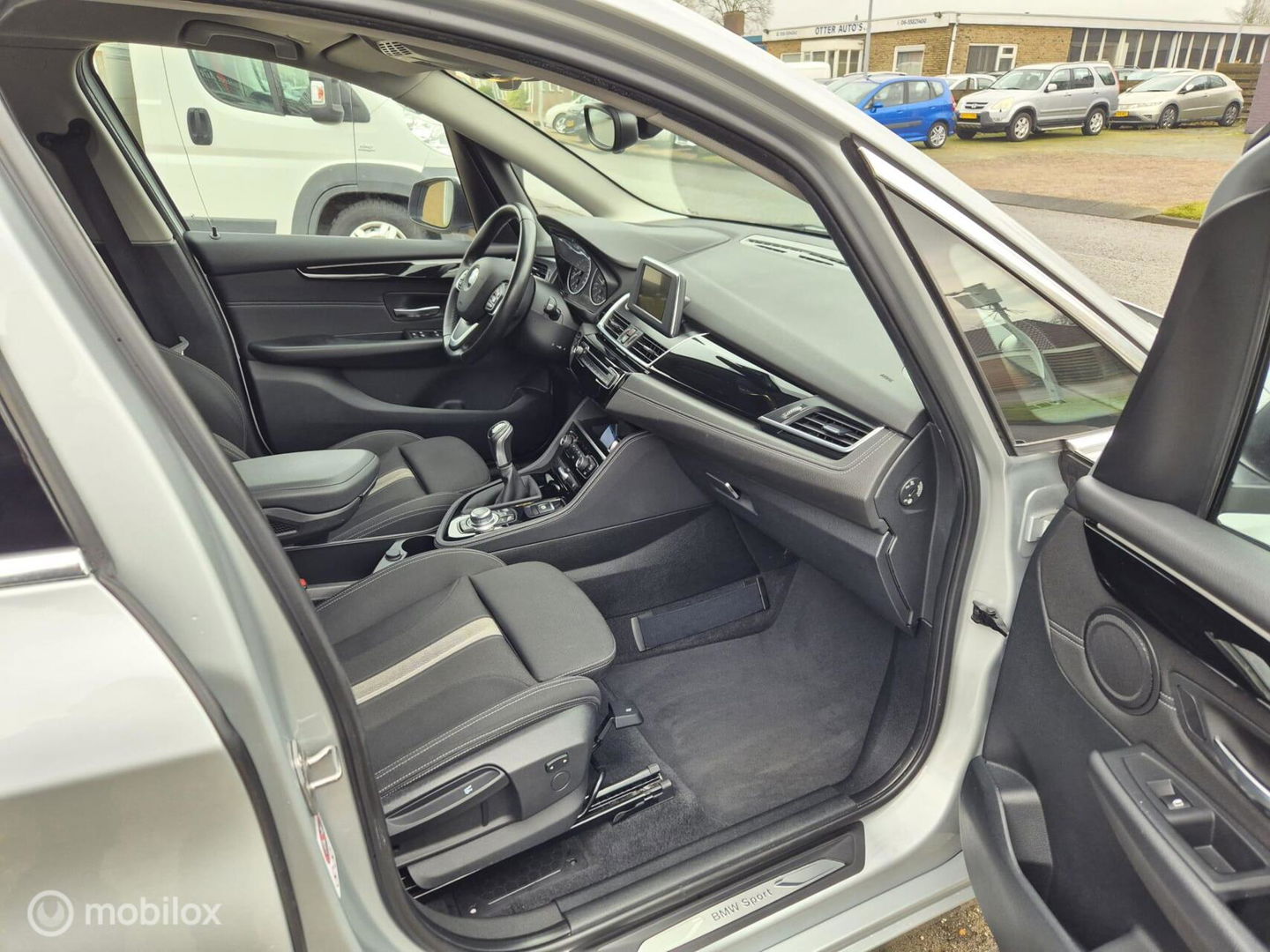 BMW 2 Serie Active Tourer 218i Sport, 100% Dealer onderhoud!