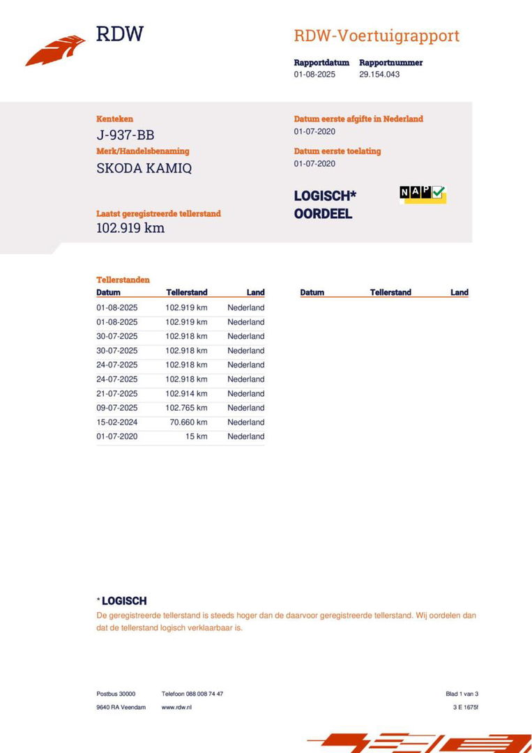 Škoda Kamiq 1.0 TSI Business Edition, DSG, Digi Dash, NAP!