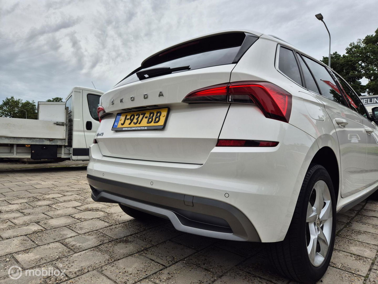 Škoda Kamiq 1.0 TSI Business Edition, DSG, Digi Dash, NAP!