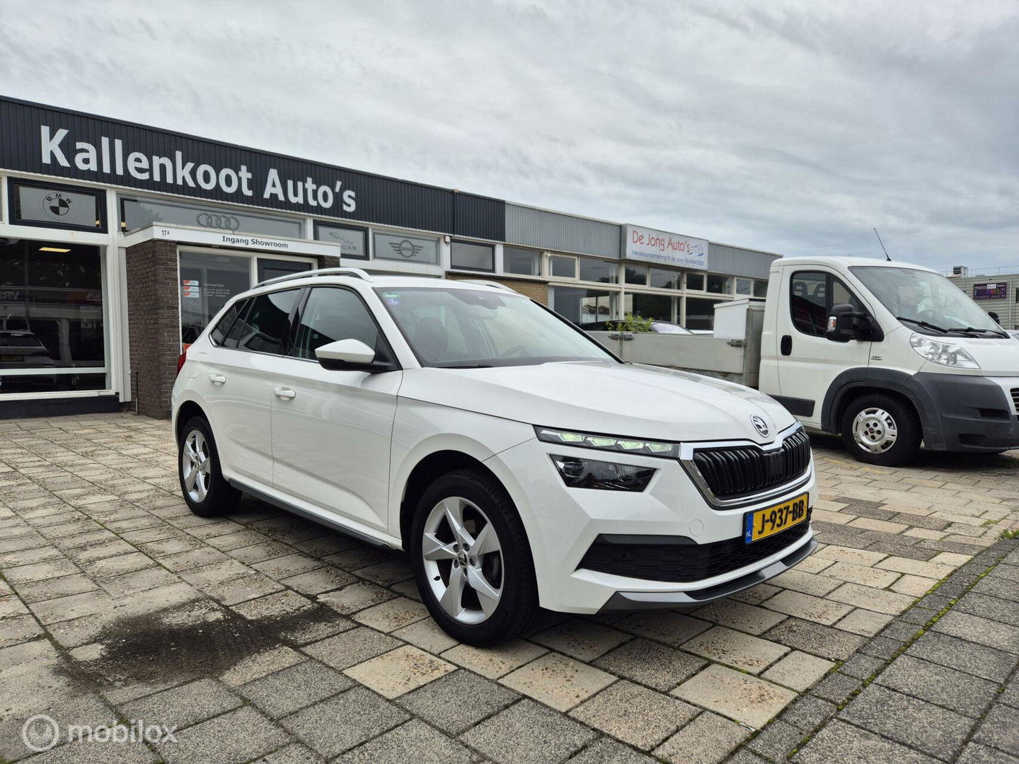 Škoda Kamiq 1.0 TSI Business Edition, DSG, Digi Dash, NAP!