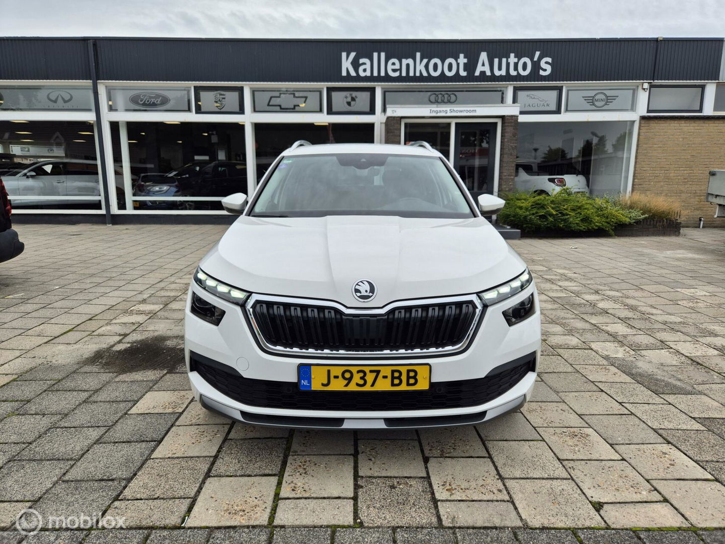 Škoda Kamiq 1.0 TSI Business Edition, DSG, Digi Dash, NAP!