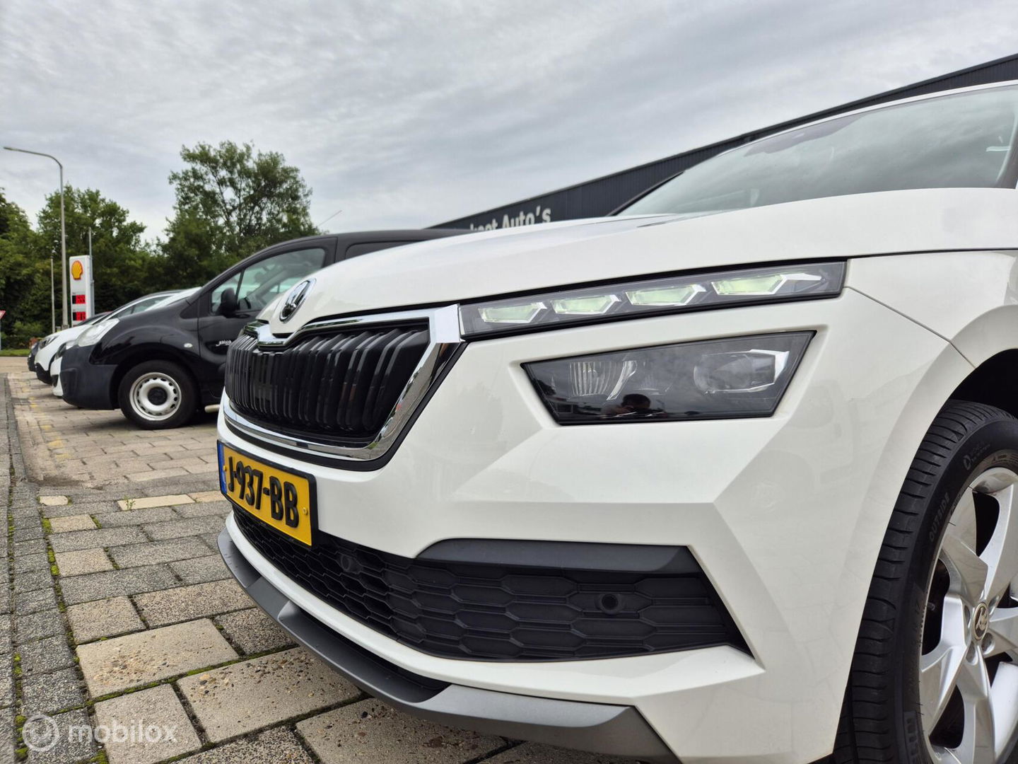 Škoda Kamiq 1.0 TSI Business Edition, DSG, Digi Dash, NAP!