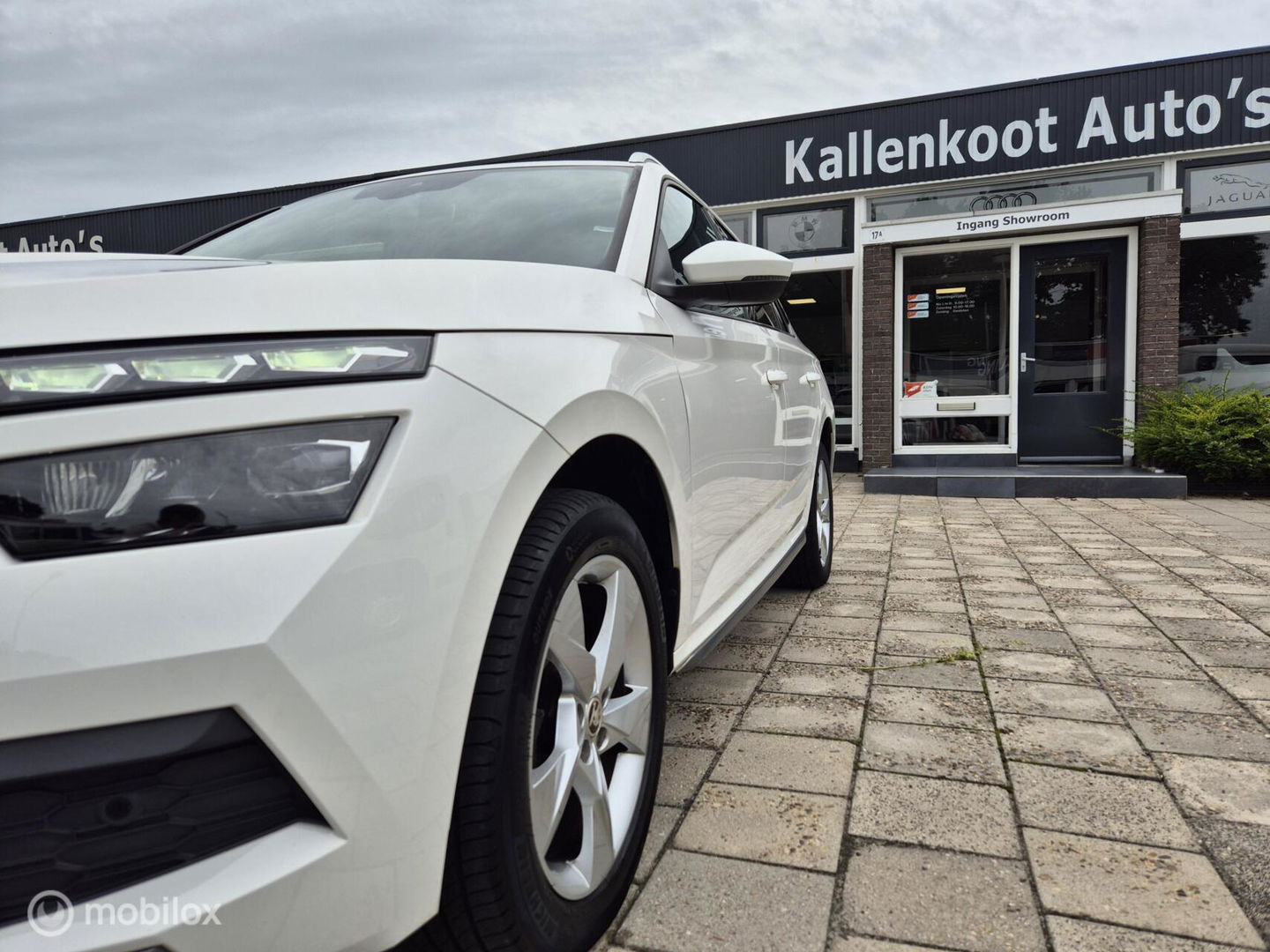 Škoda Kamiq 1.0 TSI Business Edition, DSG, Digi Dash, NAP!