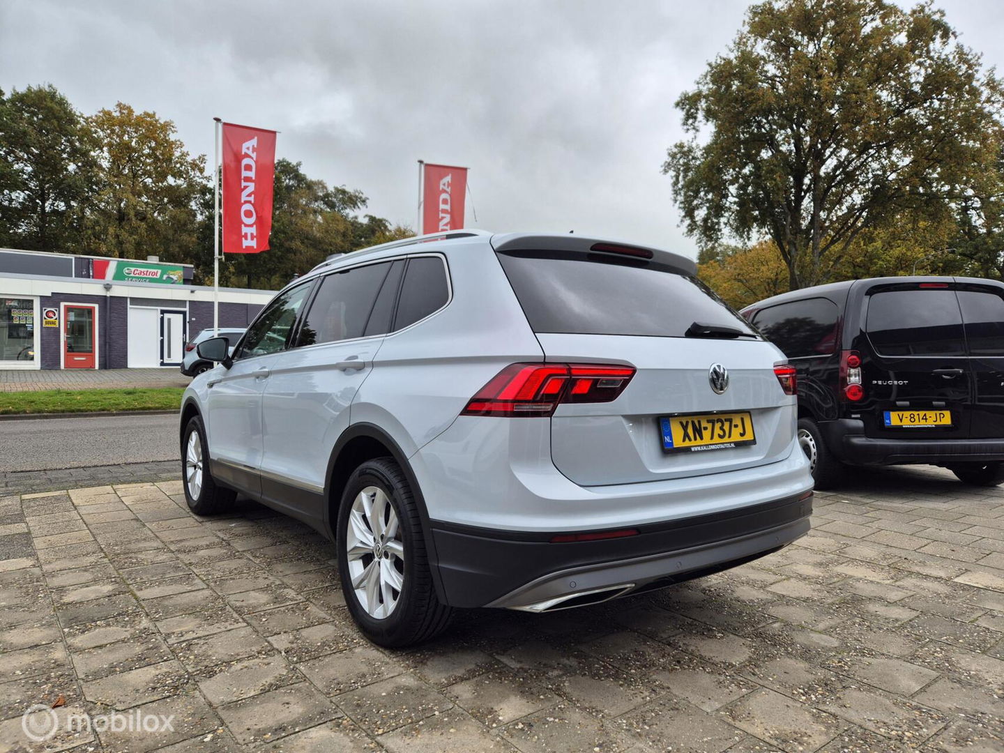 Volkswagen Tiguan Allspace 1.5 TSI, Digi Dash, E-Klep, Trekhaak