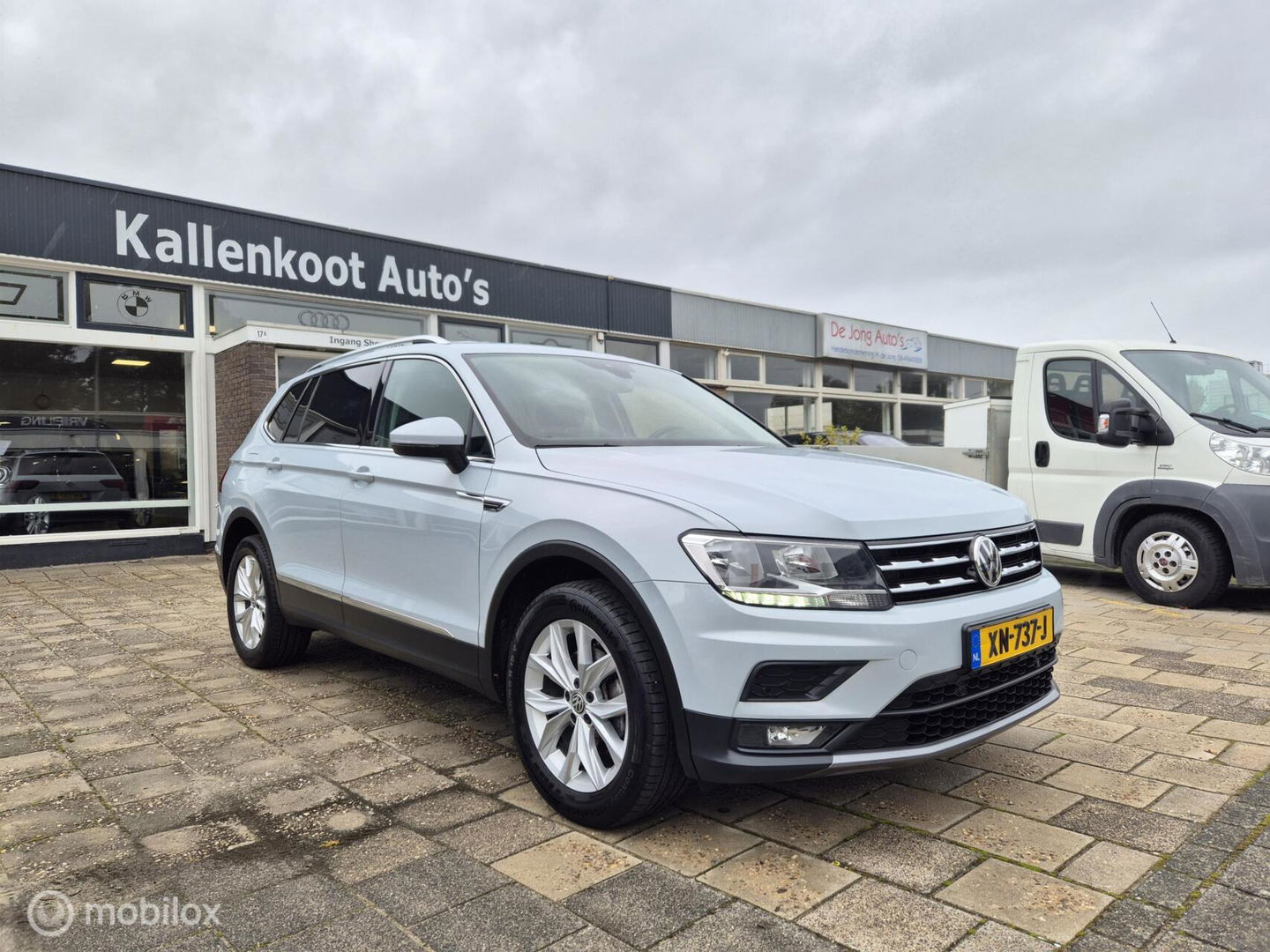 Volkswagen Tiguan Allspace 1.5 TSI, Digi Dash, E-Klep, Trekhaak