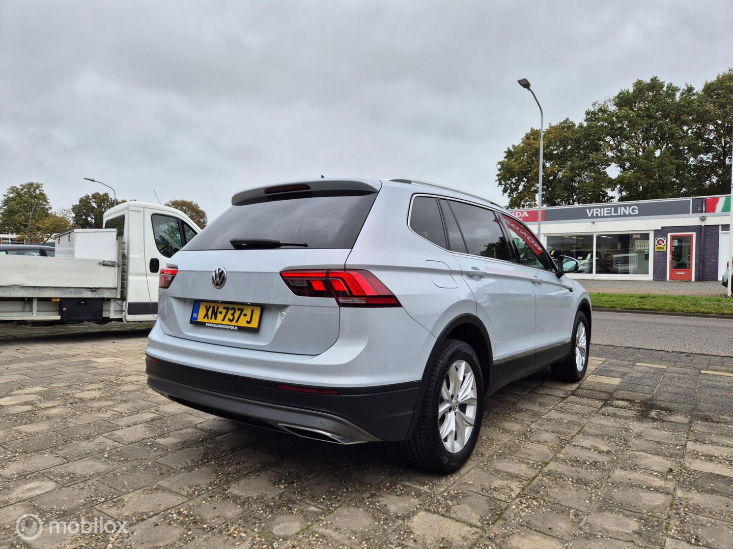 Volkswagen Tiguan Allspace 1.5 TSI, Digi Dash, E-Klep, Trekhaak