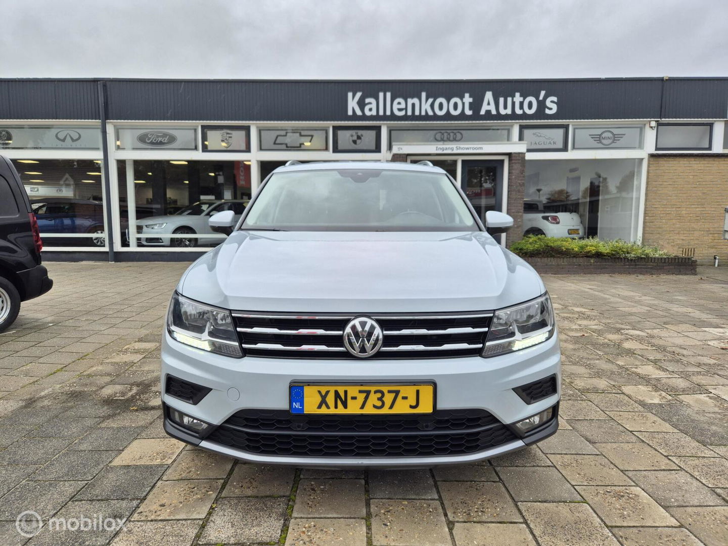 Volkswagen Tiguan Allspace 1.5 TSI, Digi Dash, E-Klep, Trekhaak