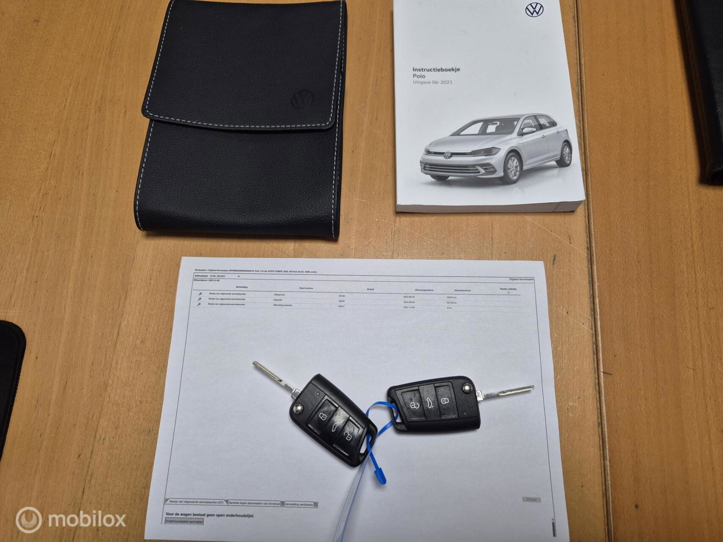 Volkswagen Polo 1.0 TSI Life, Nieuw model, Carplay, PDC V+A
