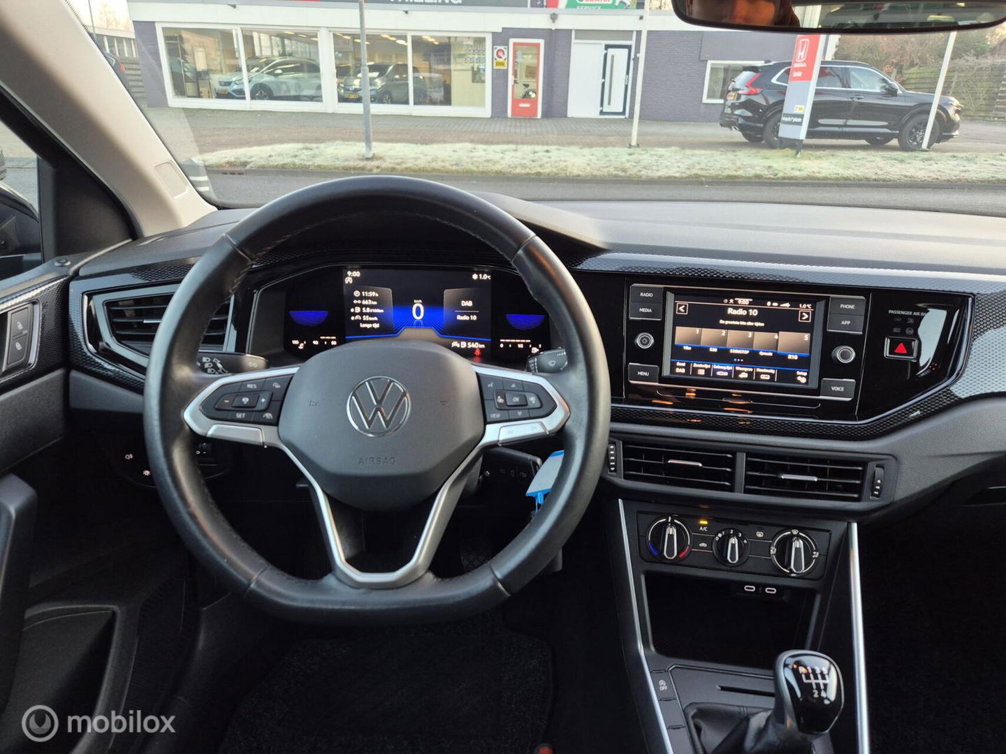 Volkswagen Polo 1.0 TSI Life, Nieuw model, Carplay, PDC V+A