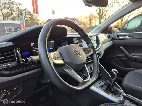 Volkswagen Polo 1.0 TSI Life, Nieuw model, Carplay, PDC V+A