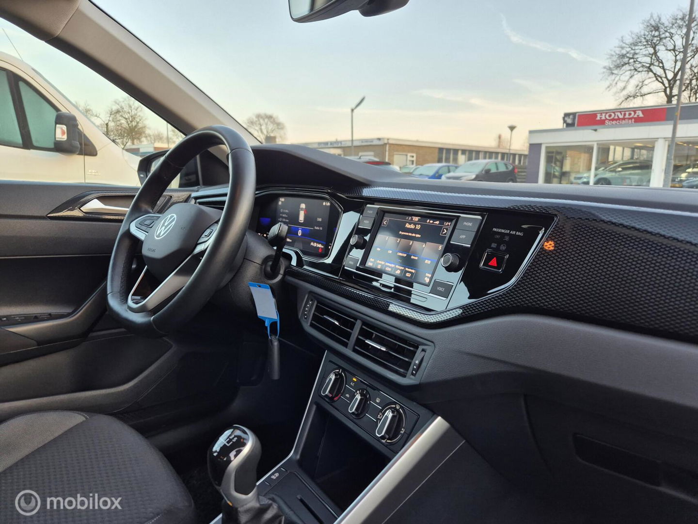 Volkswagen Polo 1.0 TSI Life, Nieuw model, Carplay, PDC V+A