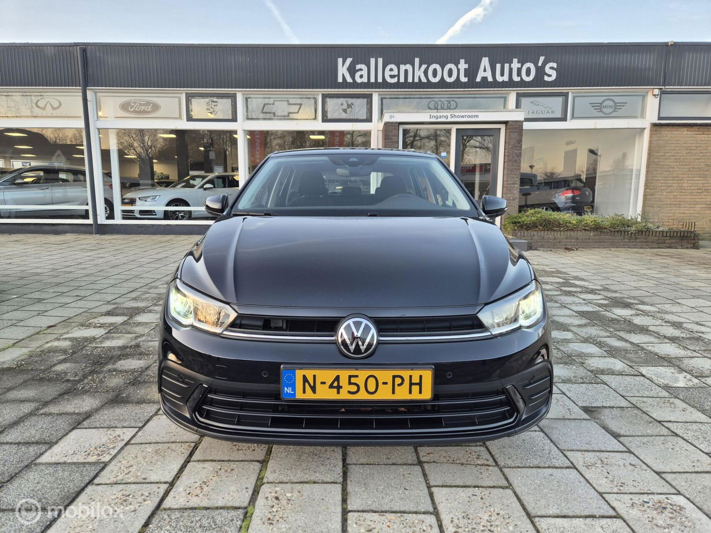 Volkswagen Polo 1.0 TSI Life, Nieuw model, Carplay, PDC V+A