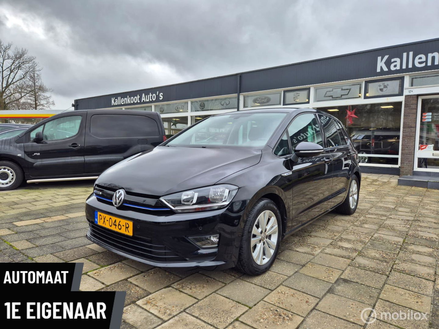 Volkswagen Golf Sportsvan 1.0 TSI Comfortline DSG, Trekhaak