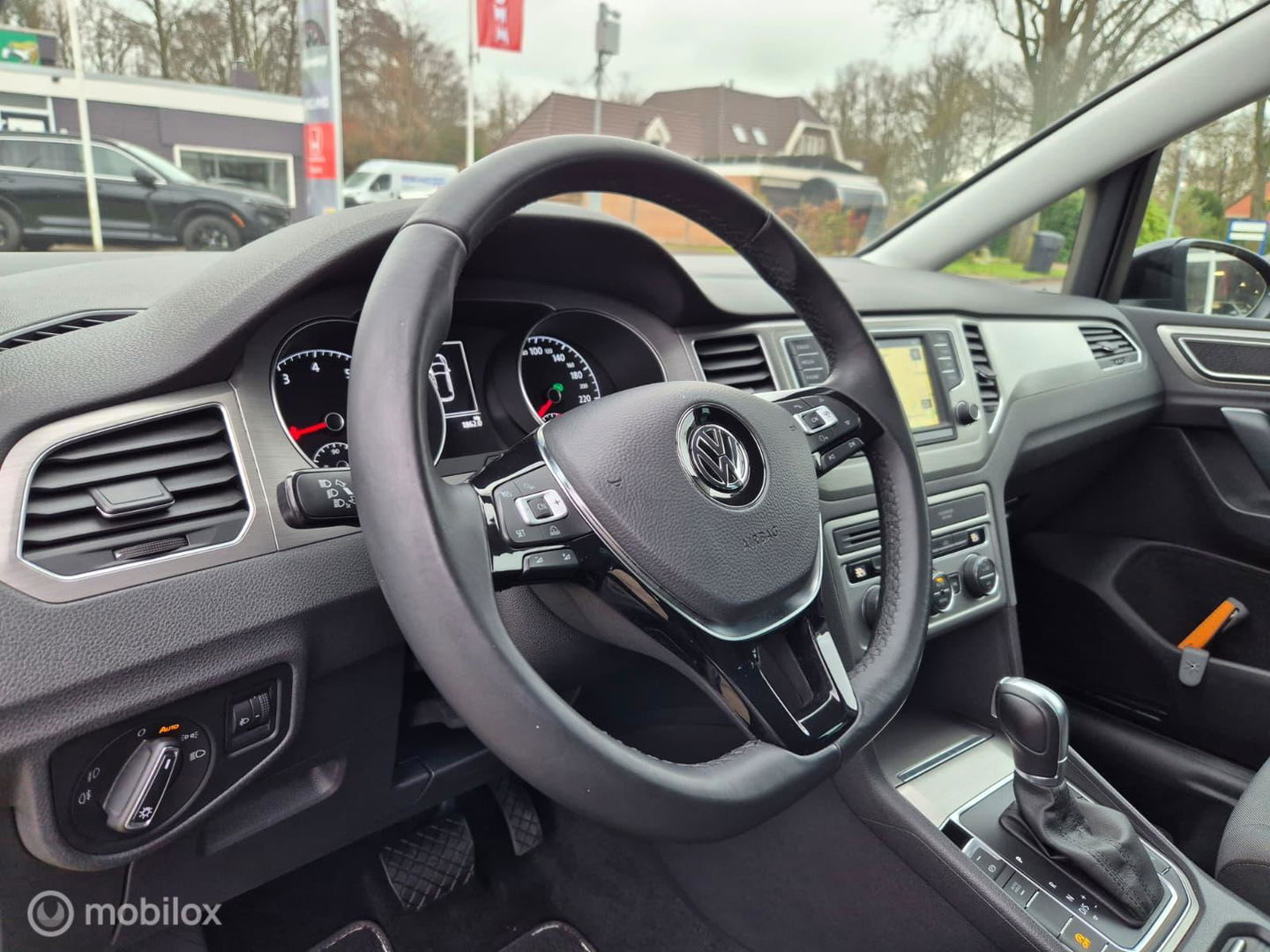 Volkswagen Golf Sportsvan 1.0 TSI Comfortline DSG, Trekhaak