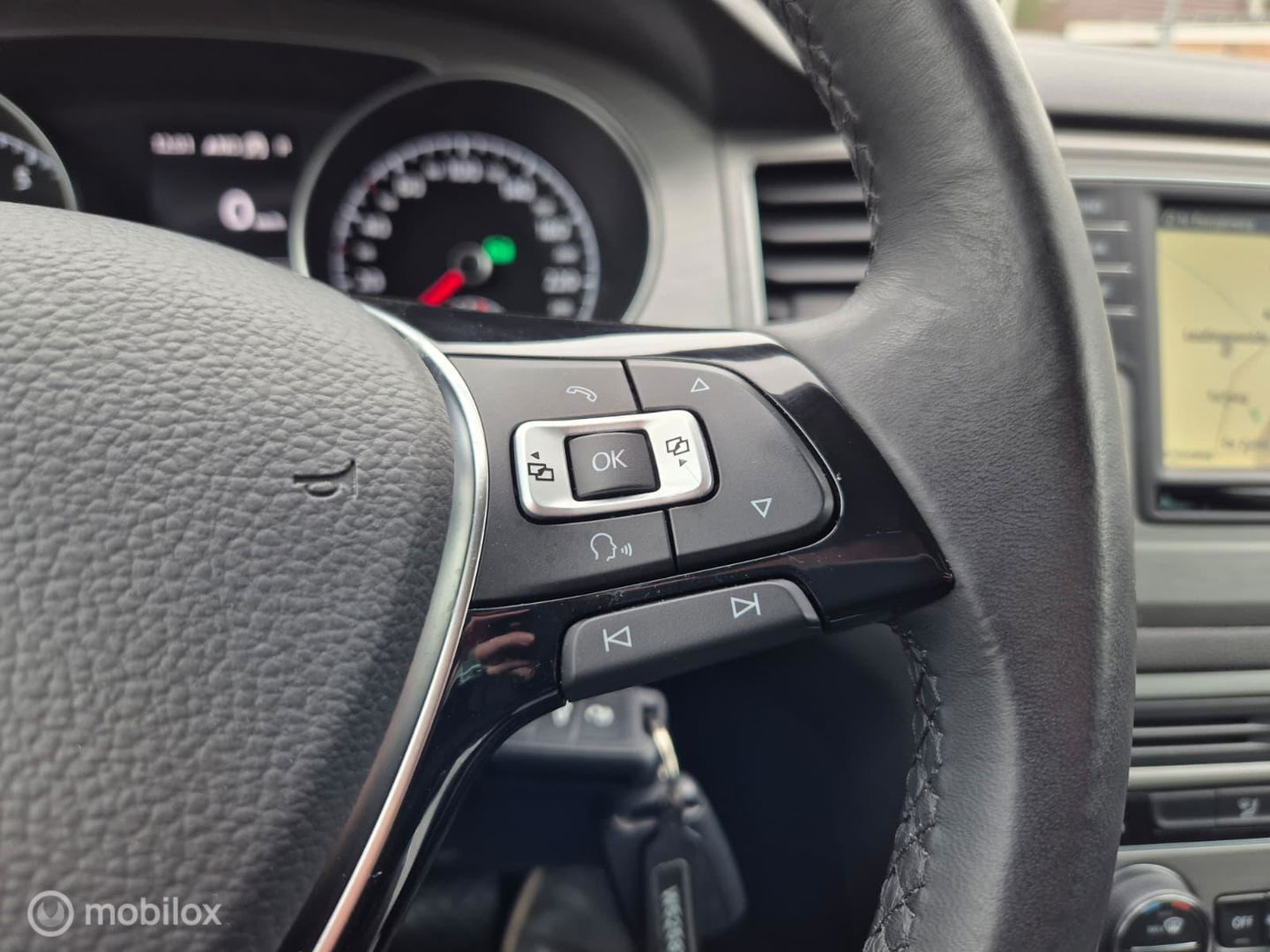 Volkswagen Golf Sportsvan 1.0 TSI Comfortline DSG, Trekhaak