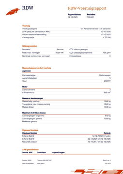 Volkswagen Golf Sportsvan 1.0 TSI Comfortline DSG, Trekhaak