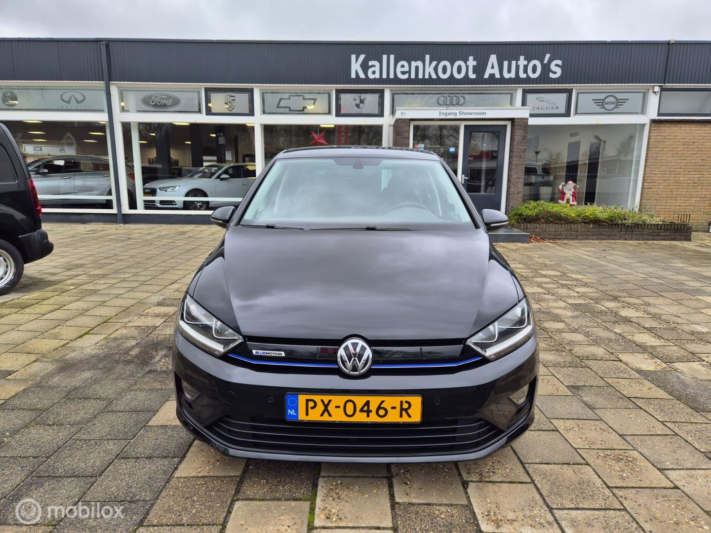Volkswagen Golf Sportsvan 1.0 TSI Comfortline DSG, Trekhaak