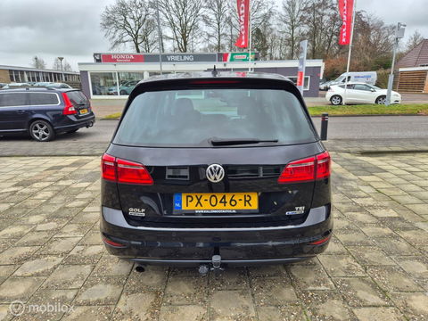 Volkswagen Golf Sportsvan 1.0 TSI Comfortline DSG, Trekhaak