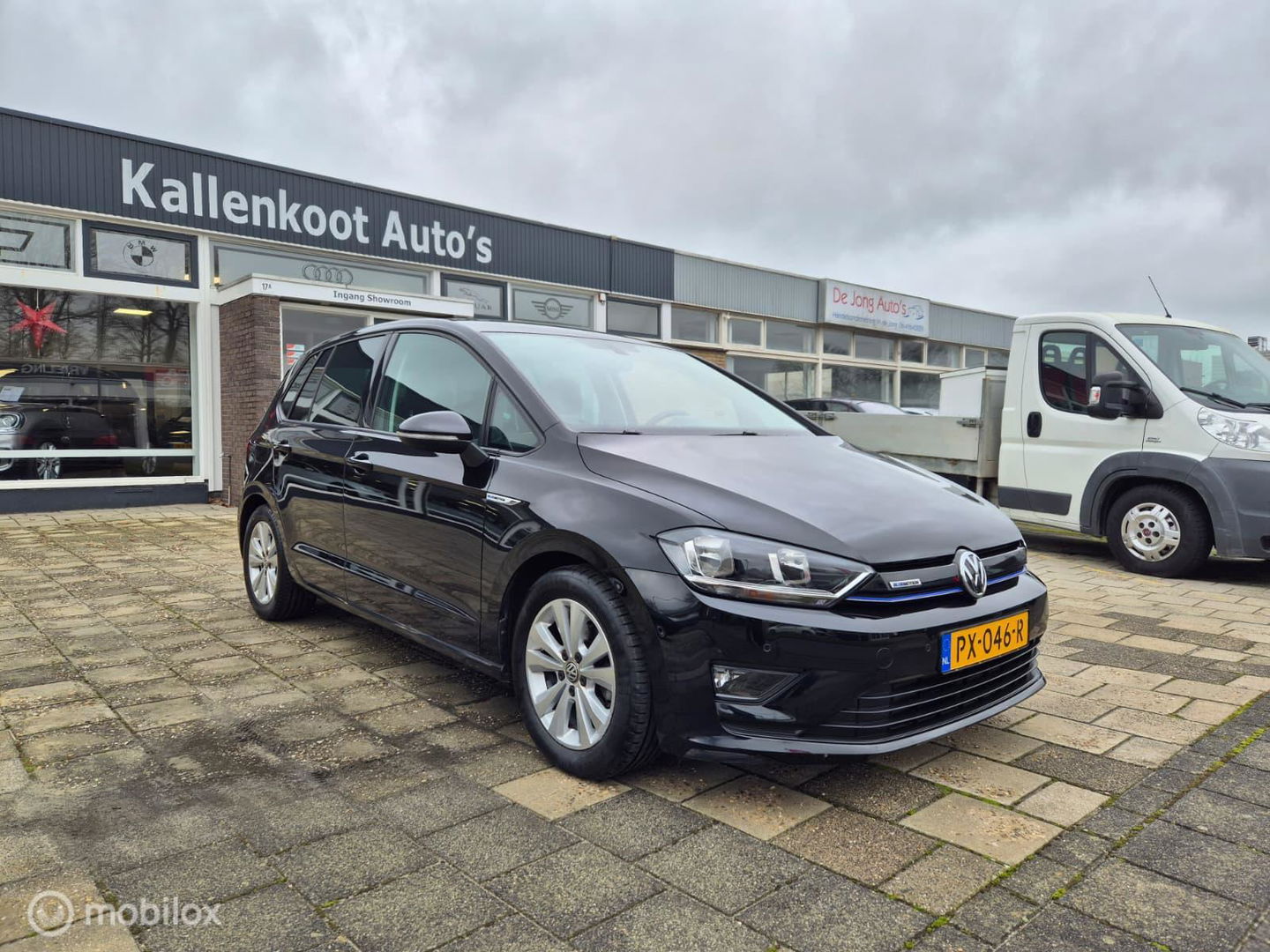 Volkswagen Golf Sportsvan 1.0 TSI Comfortline DSG, Trekhaak