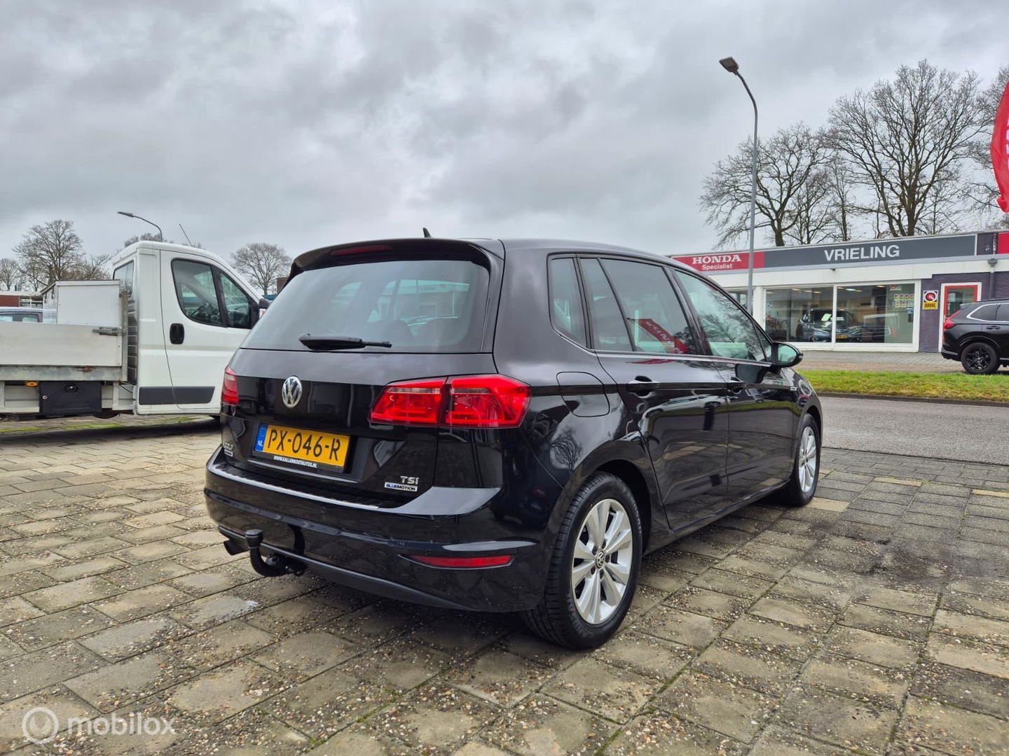 Volkswagen Golf Sportsvan 1.0 TSI Comfortline DSG, Trekhaak