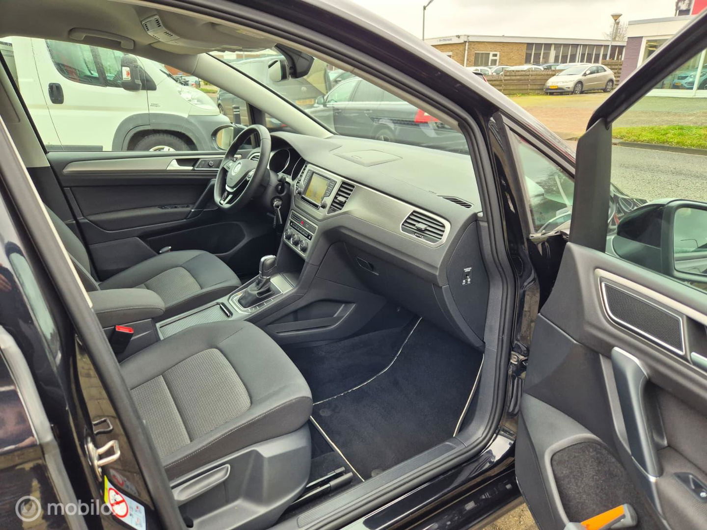 Volkswagen Golf Sportsvan 1.0 TSI Comfortline DSG, Trekhaak