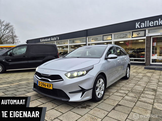 Kia Ceed Sportswagon - 1.0 T-GDi MHEV DynamicLine, Camera, NAP