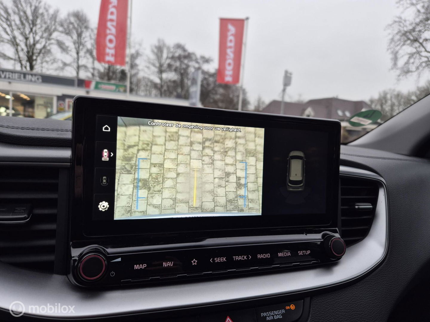 Kia Ceed Sportswagon 1.0 T-GDi MHEV DynamicLine, Camera, NAP