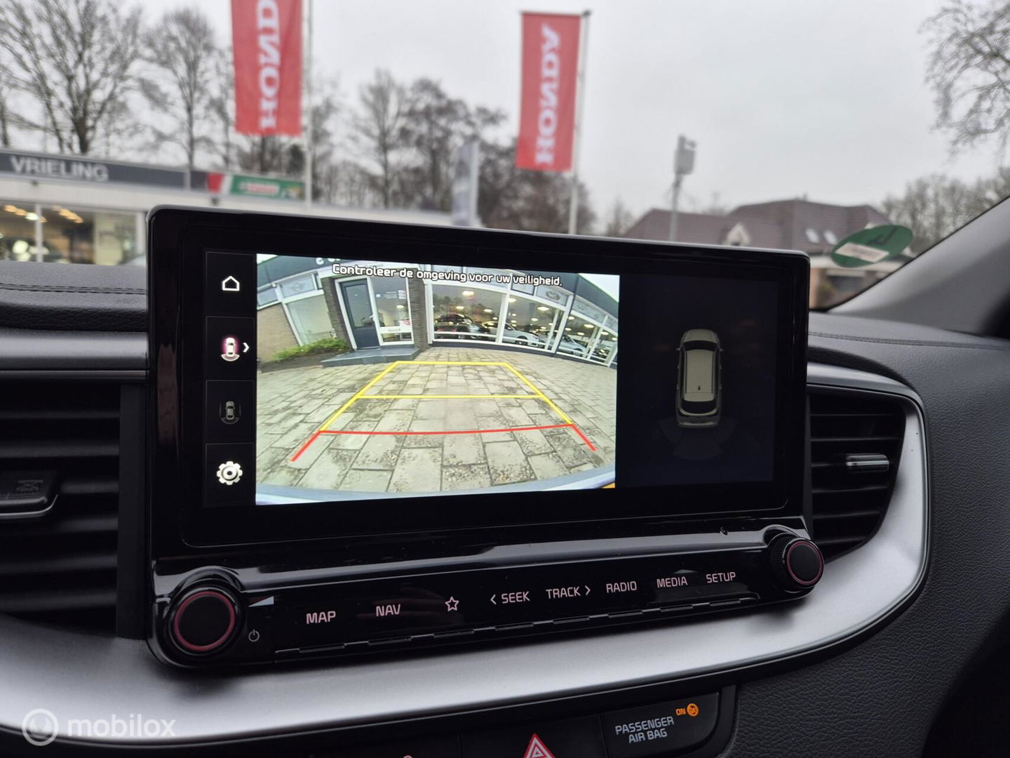 Kia Ceed Sportswagon 1.0 T-GDi MHEV DynamicLine, Camera, NAP