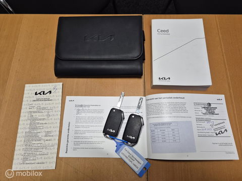 Kia Ceed Sportswagon 1.0 T-GDi MHEV DynamicLine, Camera, NAP