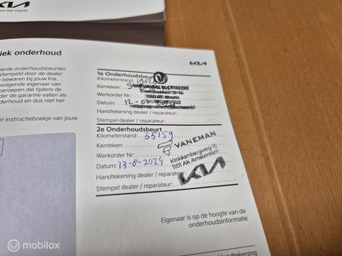 Kia Ceed Sportswagon 1.0 T-GDi MHEV DynamicLine, Camera, NAP