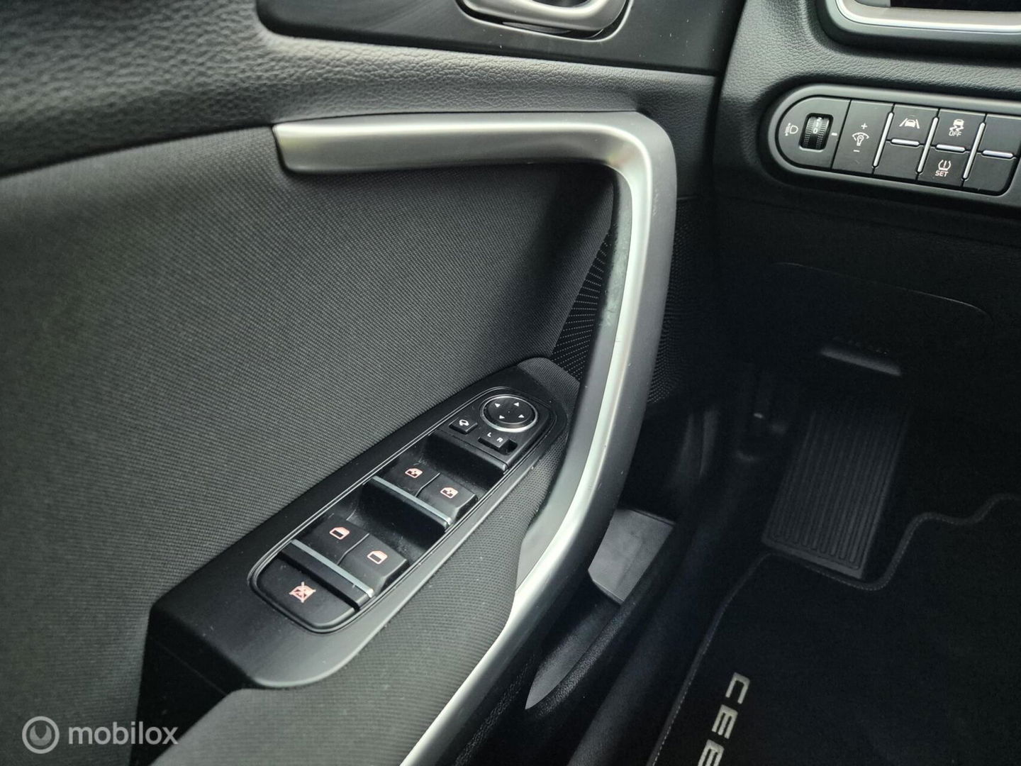 Kia Ceed Sportswagon 1.0 T-GDi MHEV DynamicLine, Camera, NAP