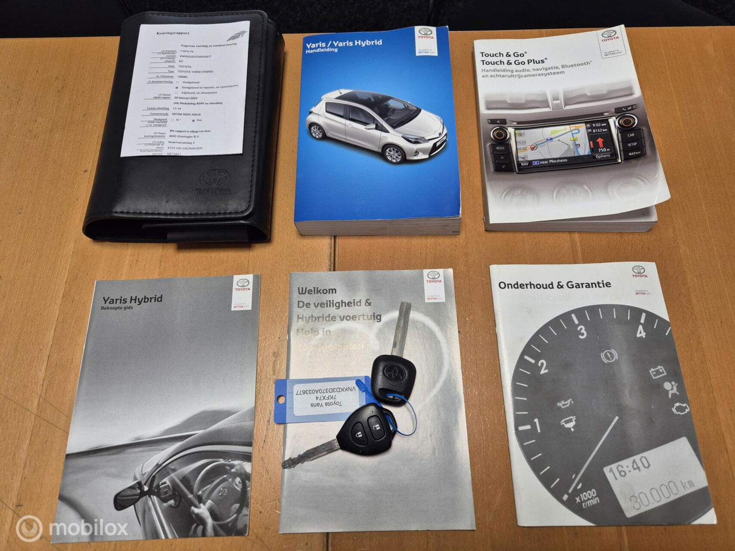 Toyota Yaris 1.5 Hybrid Aspiration, 100% Dealer onderhouden!