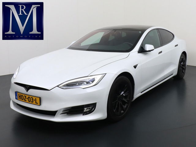 Tesla Model S - Long Range RAVEN SOH 89%| FULL SELF DRIVE AUTOPILOT l STOEL + STUUR VERWARMING  | PANO |19INCH| LEDER | RIJKLAARPRIJS INCL. 12 MND. BOVAG GARANTIE